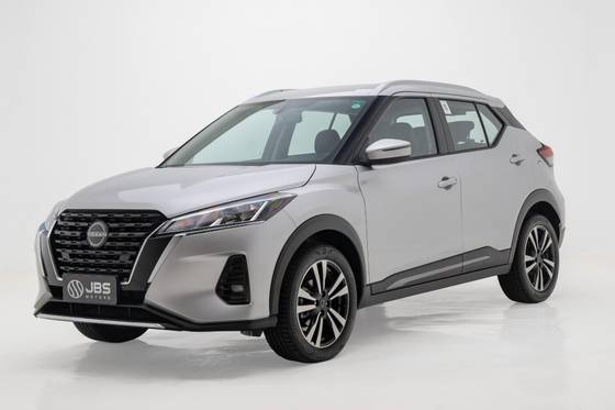 NISSAN KICKS 1.6 16V FLEXSTART ADVANCE XTRONIC NISSAN KICKS 1.6 16V FLEXSTART ADVANCE XTRONIC